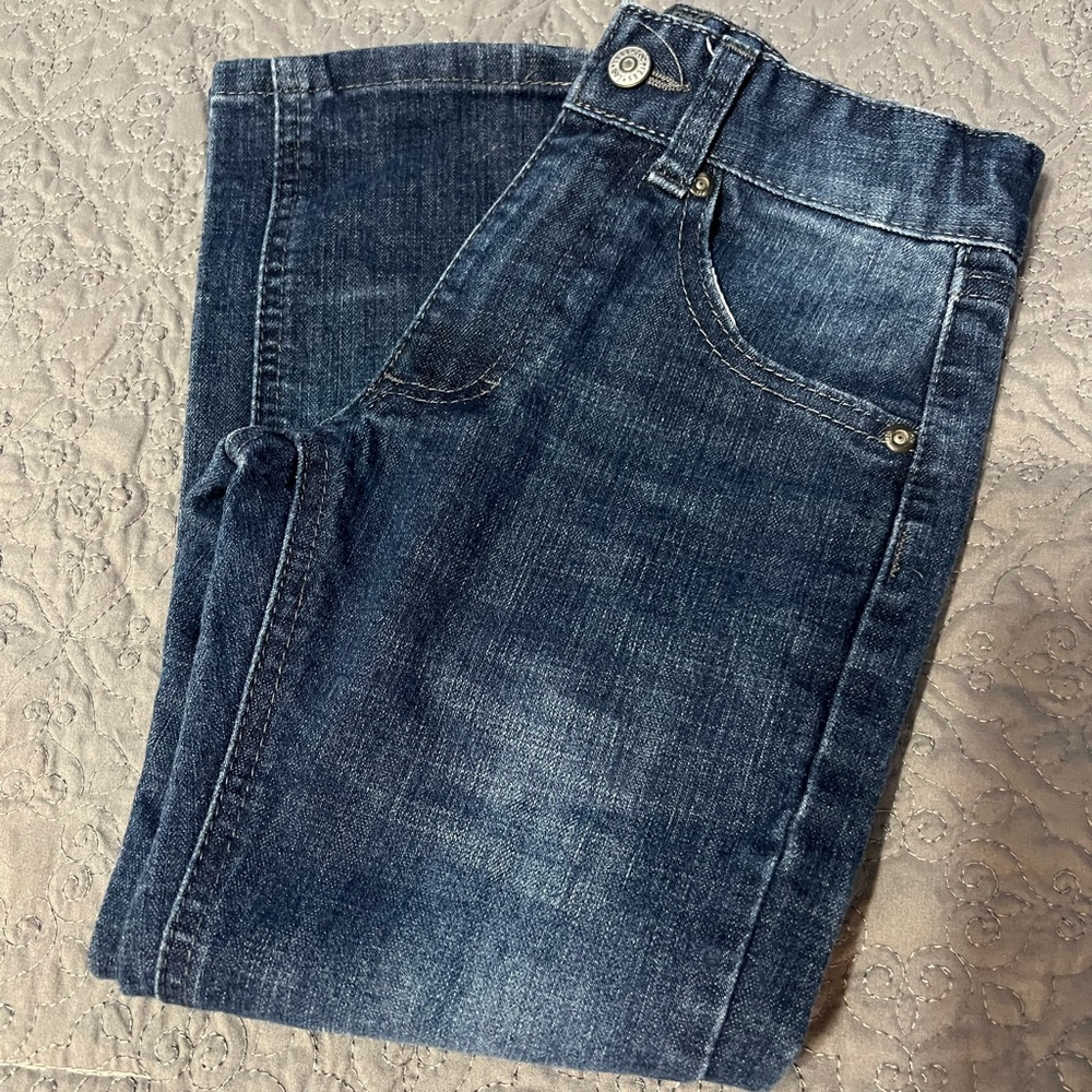 Lee Boy Skinny Fit Straight  Size 6